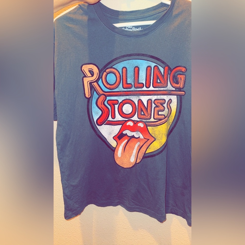 Graphic T shirt